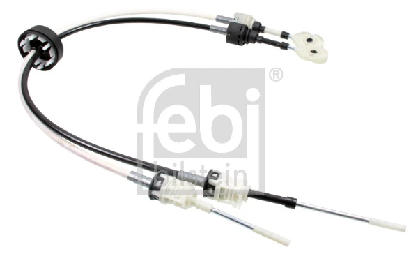 Cable Pull, manual transmission